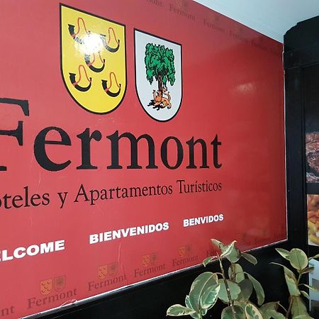 Fermont Playa Foz 아파트 외부 사진